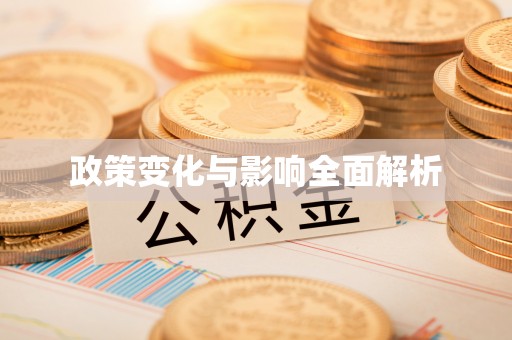 丰泽政策变化与影响全面解析