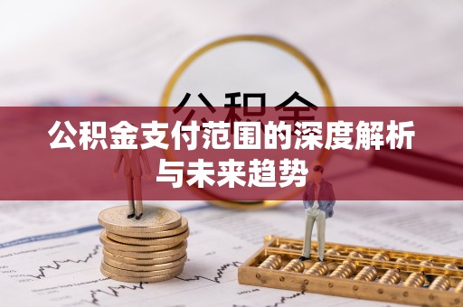 丰泽公积金支付范围的深度解析与未来趋势