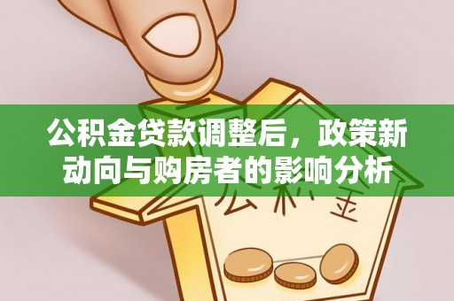 丰泽公积金贷款调整后，政策新动向与购房者的影响分析