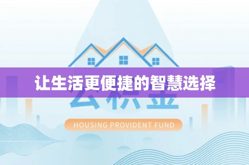 丰泽让生活更便捷的智慧选择