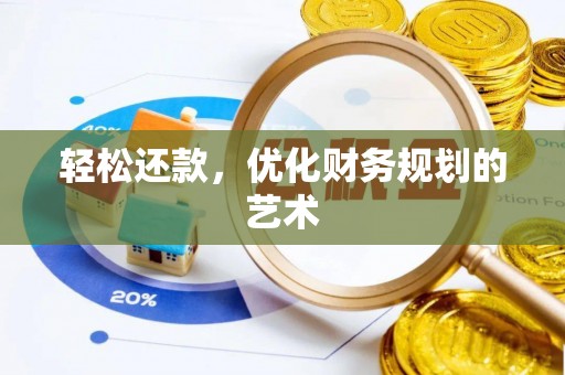 丰泽轻松还款，优化财务规划的艺术