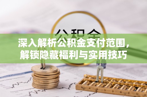 丰泽深入解析公积金支付范围，解锁隐藏福利与实用技巧