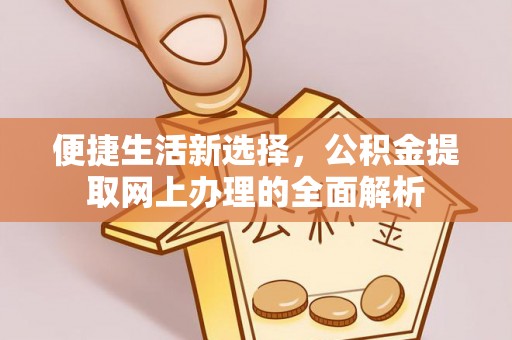 丰泽便捷生活新选择，公积金提取网上办理的全面解析