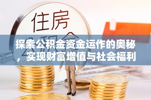 丰泽探索公积金资金运作的奥秘，实现财富增值与社会福利双赢