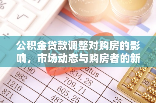 丰泽公积金贷款调整对购房的影响，市场动态与购房者的新选择