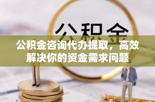 丰泽公积金咨询代办提取，高效解决你的资金需求问题