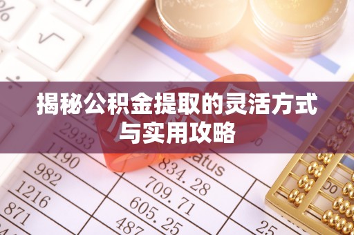 丰泽揭秘公积金提取的灵活方式与实用攻略
