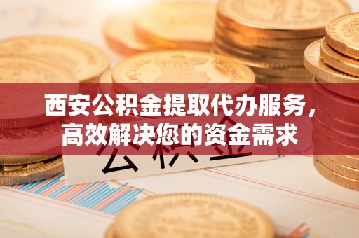 丰泽西安公积金提取代办服务，高效解决您的资金需求