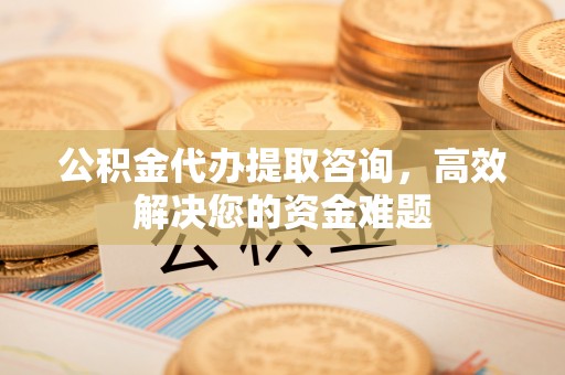 丰泽公积金代办提取咨询，高效解决您的资金难题