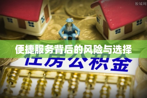 丰泽便捷服务背后的风险与选择