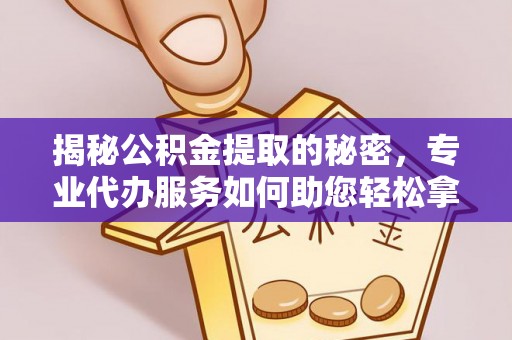丰泽揭秘公积金提取的秘密，专业代办服务如何助您轻松拿钱
