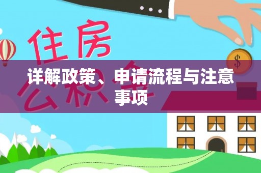 丰泽详解政策、申请流程与注意事项