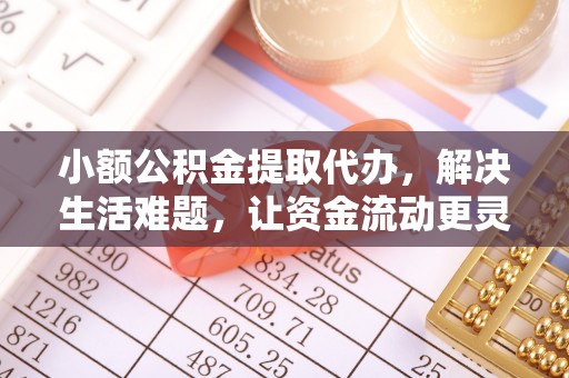 丰泽小额公积金提取代办，解决生活难题，让资金流动更灵活