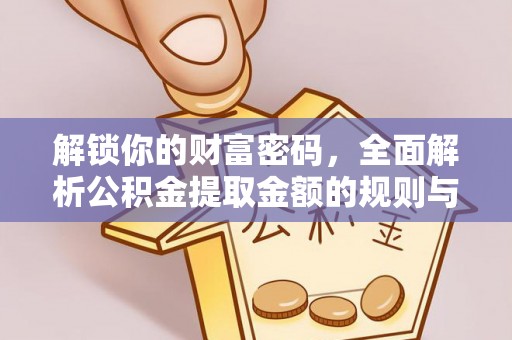 丰泽解锁你的财富密码，全面解析公积金提取金额的规则与技巧