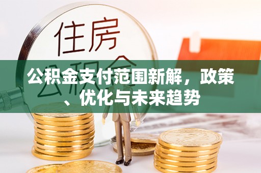 丰泽公积金支付范围新解，政策、优化与未来趋势